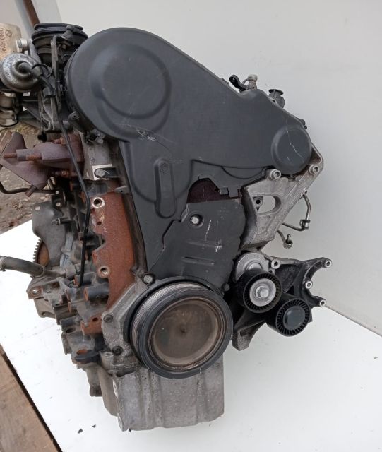 Motor fara anexe 2.0 TDI 170Hp CAH Audi A4 B8/8K