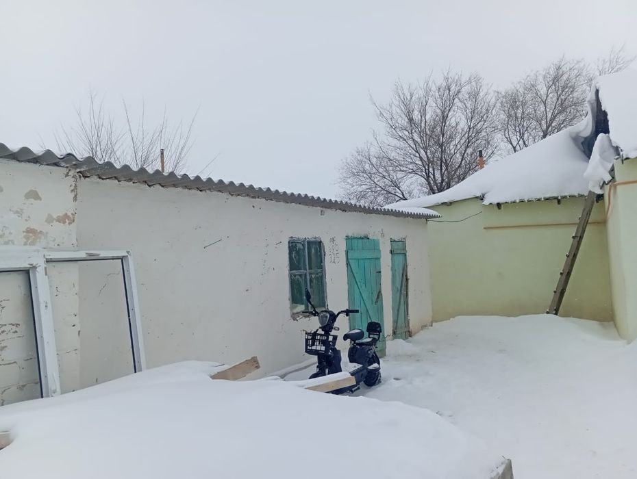 Продаётся дом от города 23км Юбилейный поселок