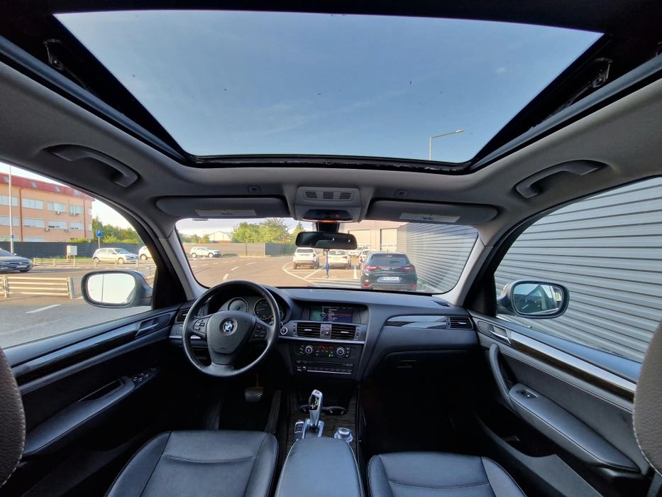 X3 2013 2.0I 4x4 automat