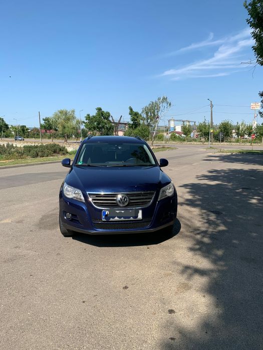Tiguan 2.0 4x4 2009 140 cp