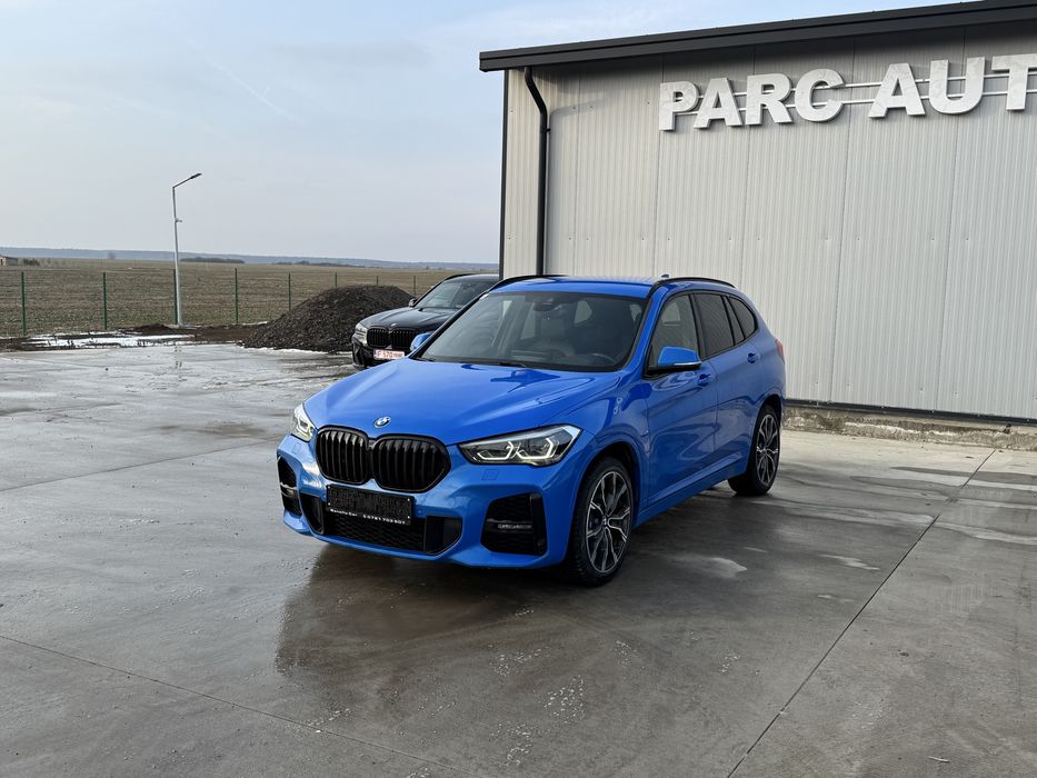 Bmw X1 M Paket/Led/distronic/camera/head up/lane/x drive/190 cp