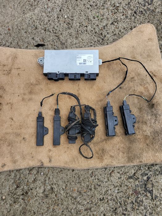Kit keyless entry BMW F10 F11