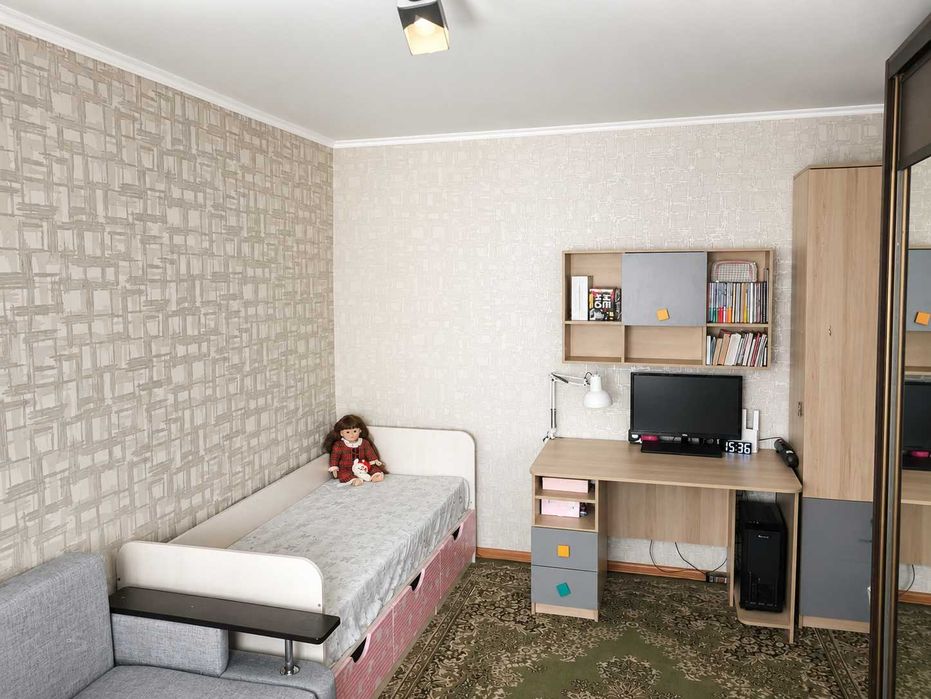 Продается 1 к квартира , 33кв. м, 2020