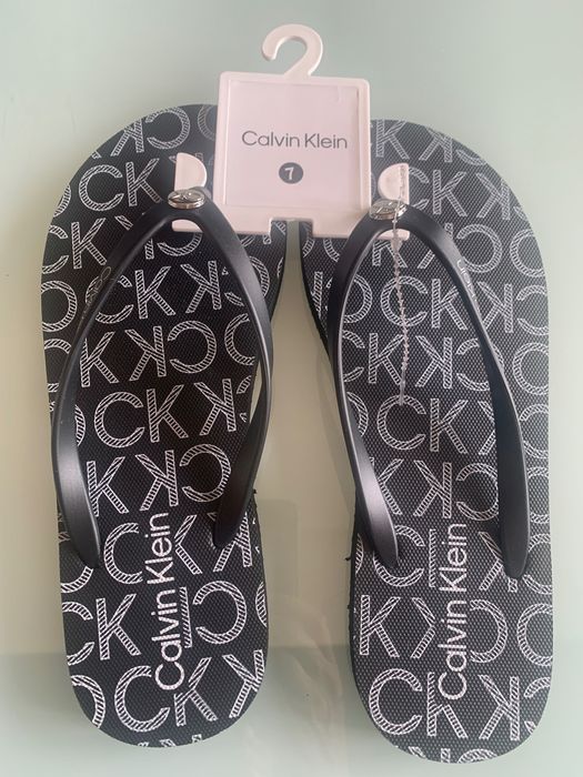 Джапанки Calvin  Klein 37