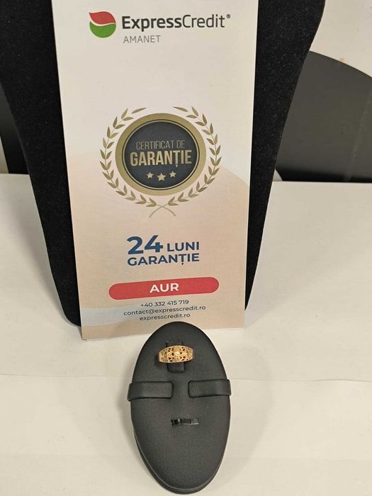 Inel aur 14k 2,77g (b44223.2 AG24) - Garantie 2 ani!