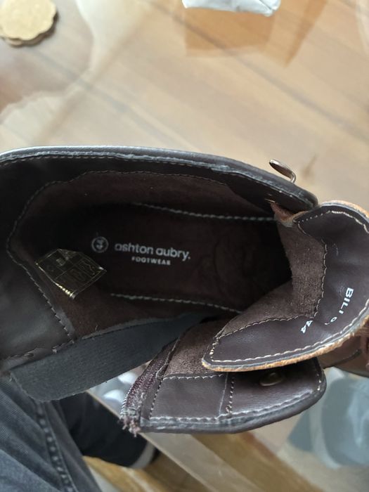 Боти Ashton Aubry 2 бр-44 номер