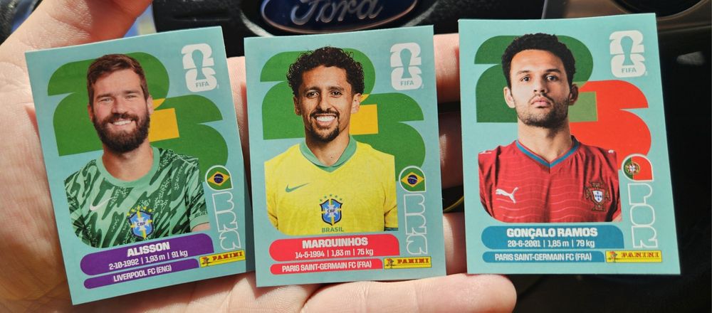 World Cup 2026 Sticker
