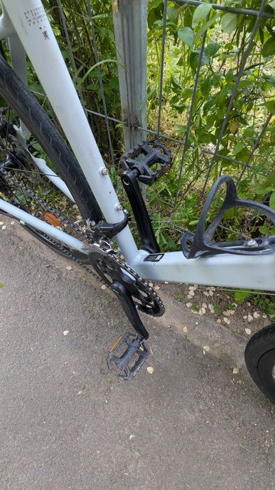 Bicicleta de sosea RC120