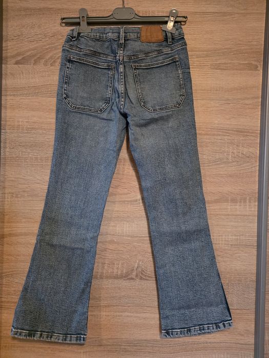 Детски дънки ZARA, 152 см, 11-12 год.