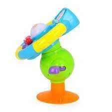 Volan interactiv muzical ,multicolor,ABS