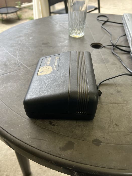 Vand reciver parabolica , decodor satelit GEOTRACK