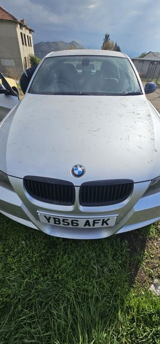 Бмв е90 325и 218кс bmw e90 325i 218hp преден капак