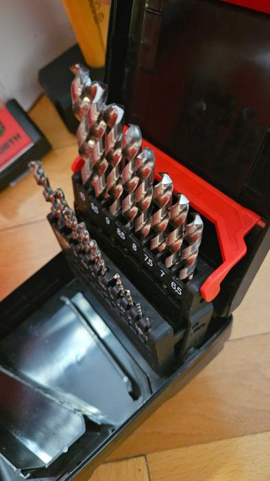 Инструменти Wurth