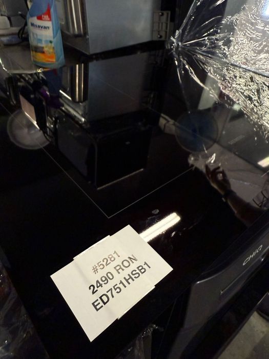 Plită cu inducție Siemens ED751HSB1E