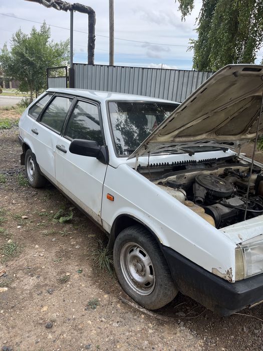 Продам Ваз 2109 в хорошем состояние