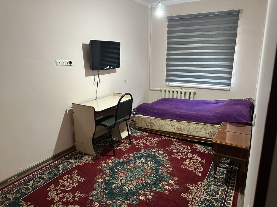 Продаётся 4 х комнатная квартира