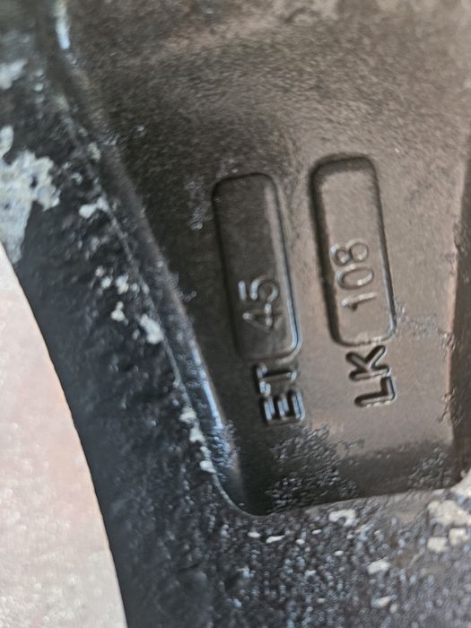 Джанти 18цола 5/108/