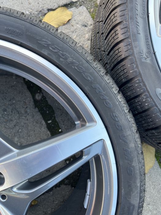 Джанти за мерцедес 19 ки АMG