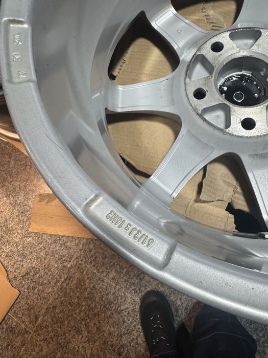 Jante Aliaj 16 5x114.3 Mazda CX-3 Mazda3 Mazda5