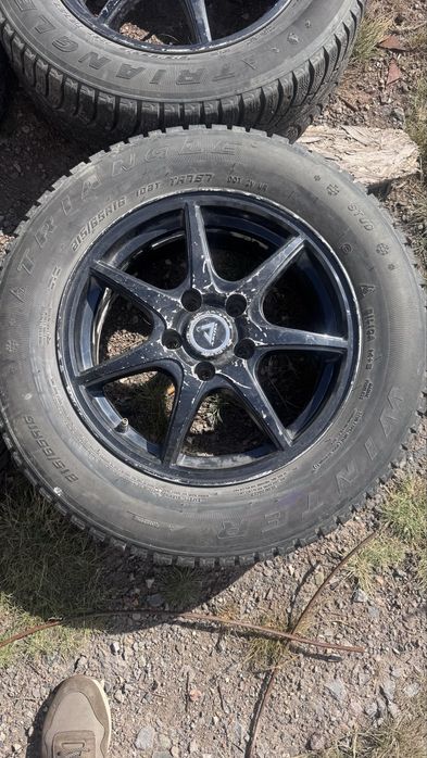 Диски Р16   5/114.3  Камри