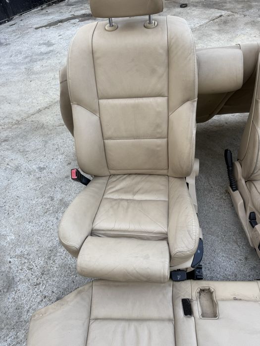 Рекаро салон БМВ Е60 с подрев Recaro salon BMW E60 s podrev