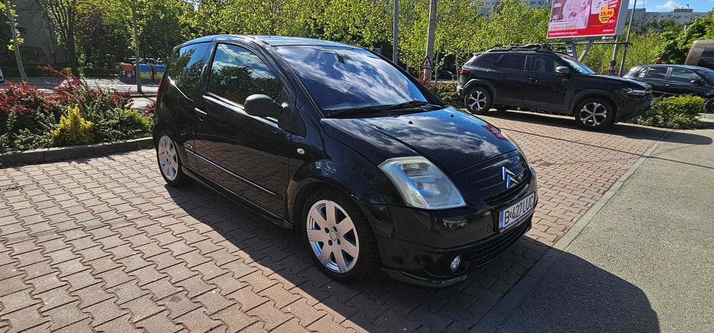 CITROËN C2 2005 — imagine 5