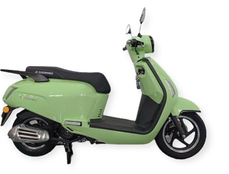 Мопед JugirMek ретро