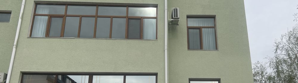 Продам окна б/у пластик