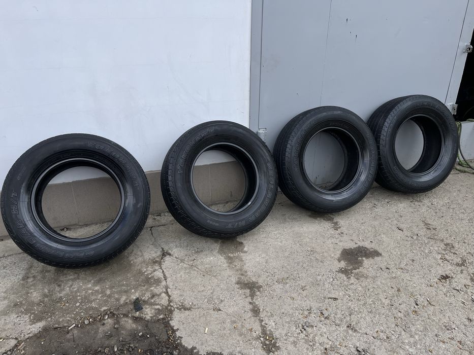 Продам резину Yokohama r17