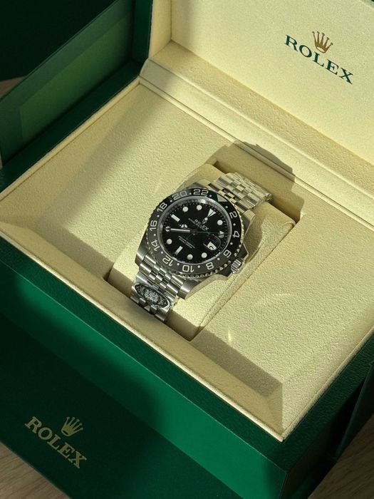 Rolex GMT Master II – Bruce Wayne