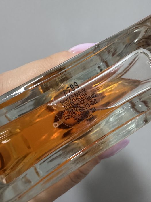 Продам духи оригинал BOSS IN MOTION