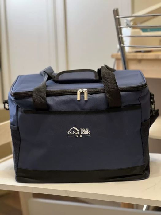 Сумка TANGCOOL 30 л синий термосумка