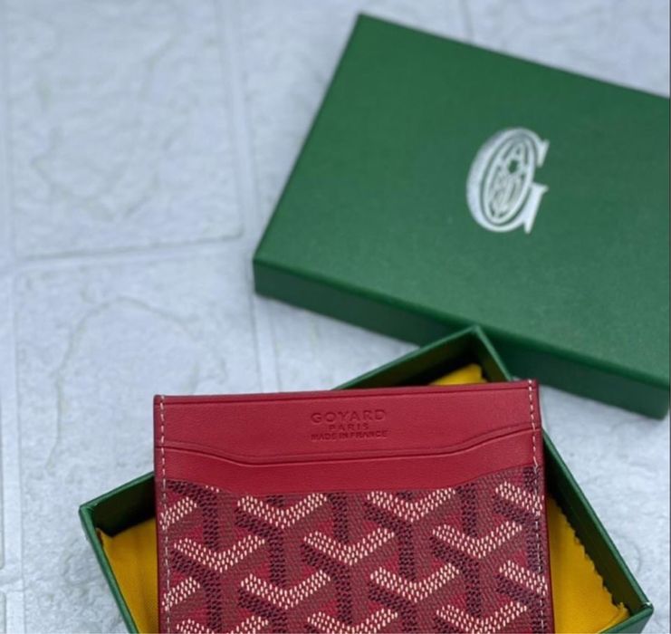 Картхолдър Goyard