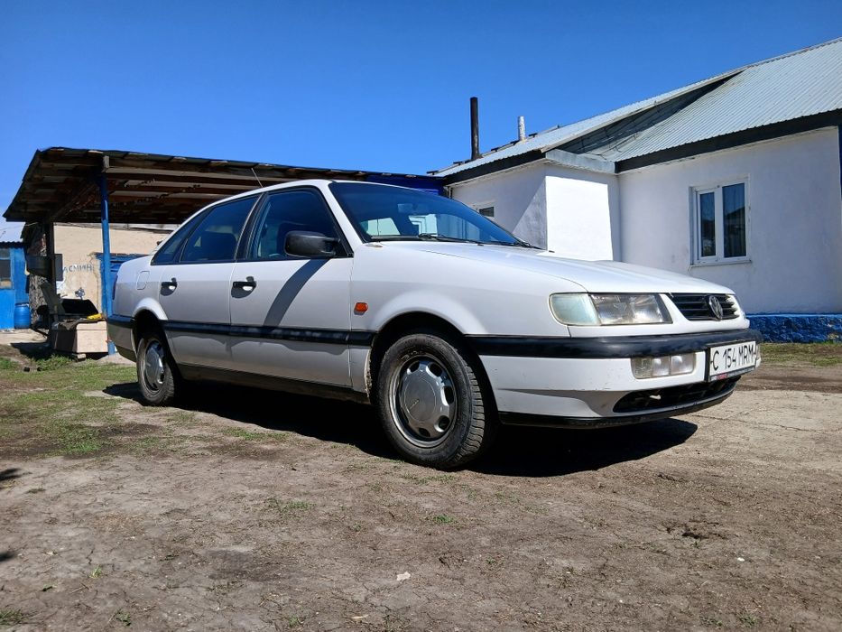 Продам пассат В4