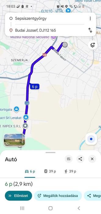 DUPLEX - de vânzare - Sf. Gheorghe - direct proprietar