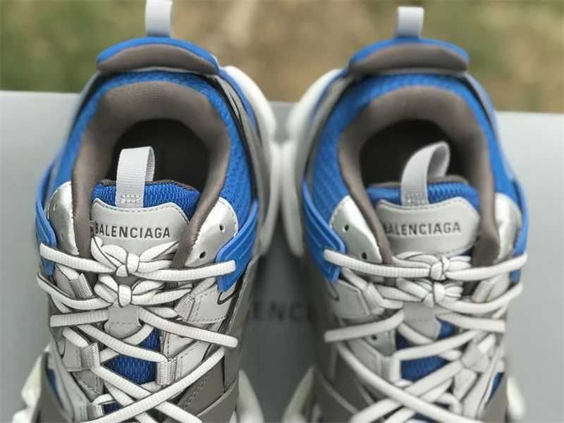 Balenciaga Track - Blue/Navy