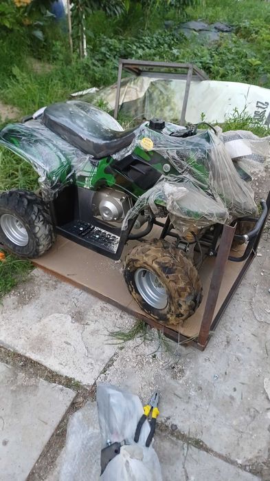 Atv fuxion de vanzare