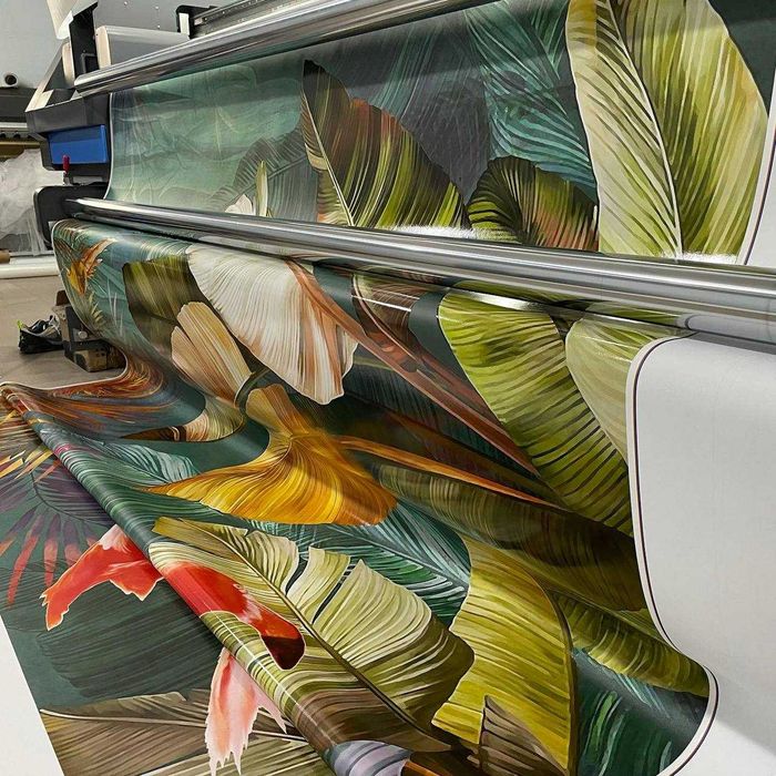 Фотообои без стыка