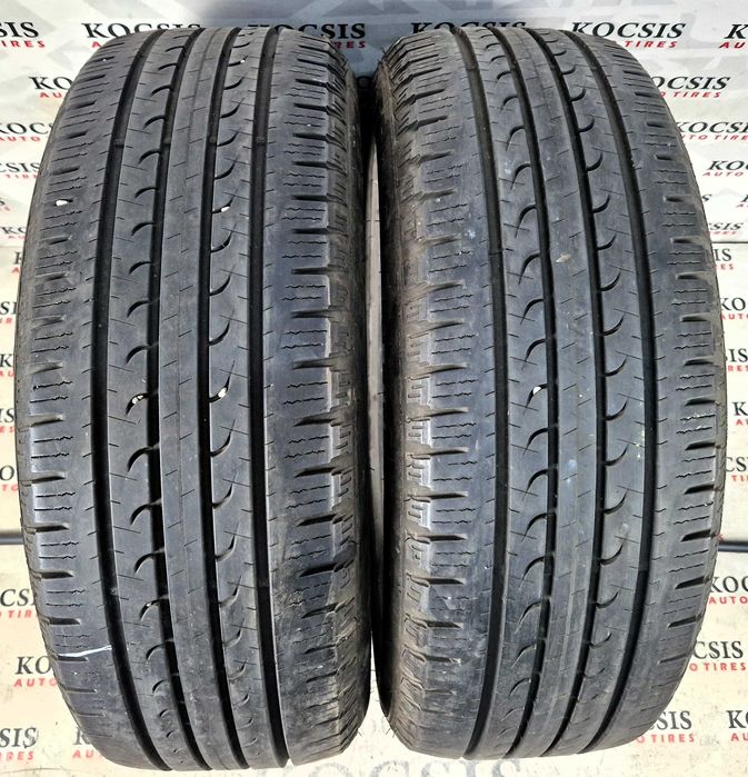 Anvelope second hand vara 235 55 19 Goodyear