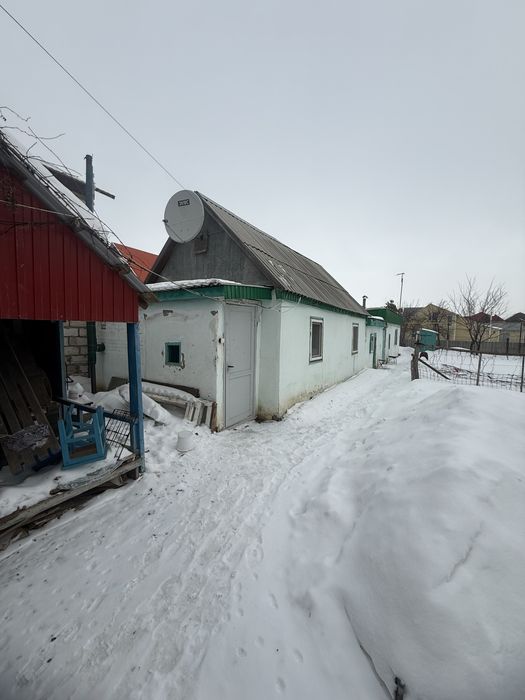 Дом на 10 сотках