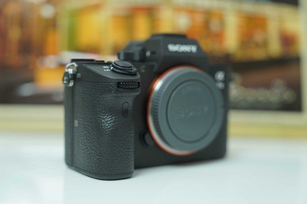 Sony Body A7III + Obiectiv Sony 24-70mm F2.8 GM I