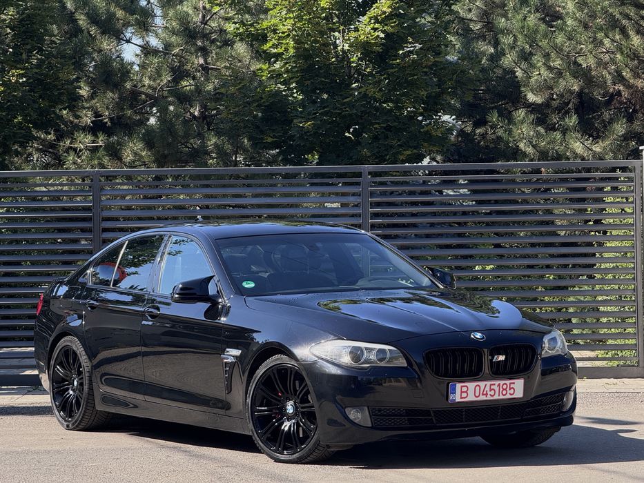 BMW 5 Series 2013 — imagine 2