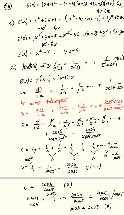 Meditații Matematică