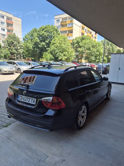Продава се BMW E91 320d