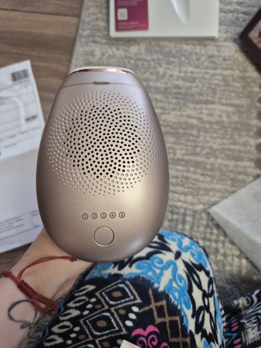 Epilator IPL Philips