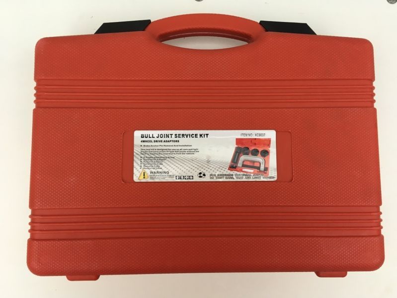 Trusa bucse Presa universala extras si montat bucse rotule sau rulment