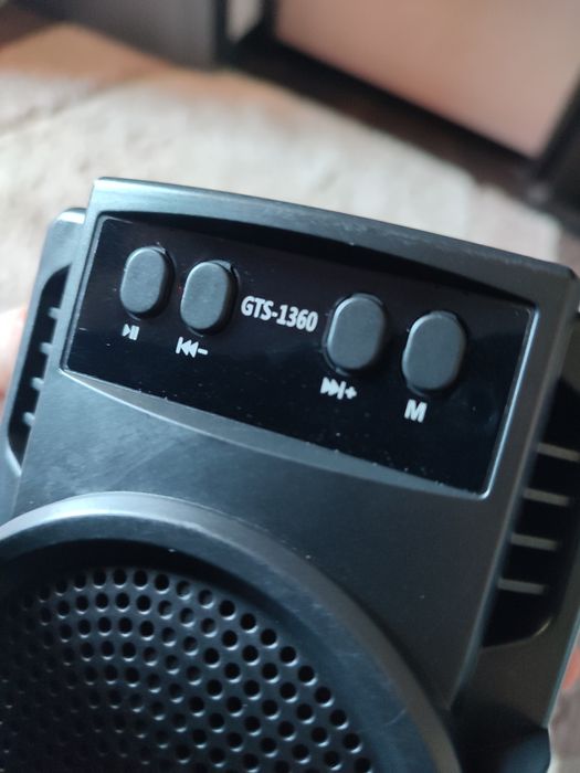 Boxa Bluetooth  nou