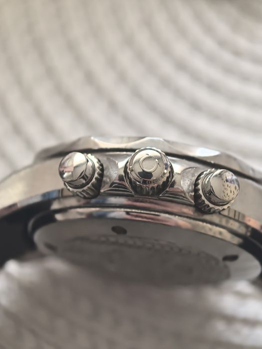 Omega seamaster 300 chronograph