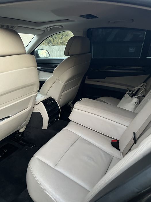 Vand/schimb bmw seria 7