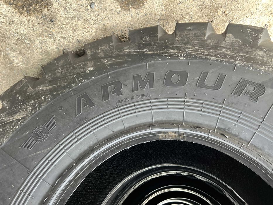 20.5R25 Anvelope noi ARMOUR  Radiale de tractor Cauciucuri